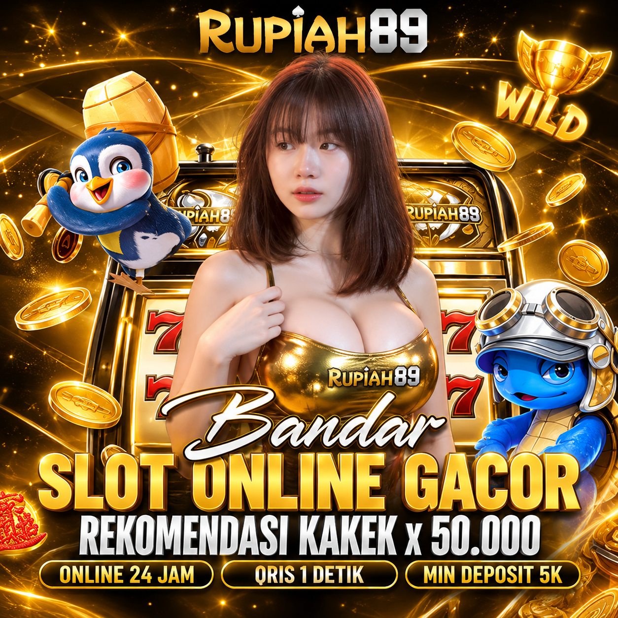 RUPIAH89